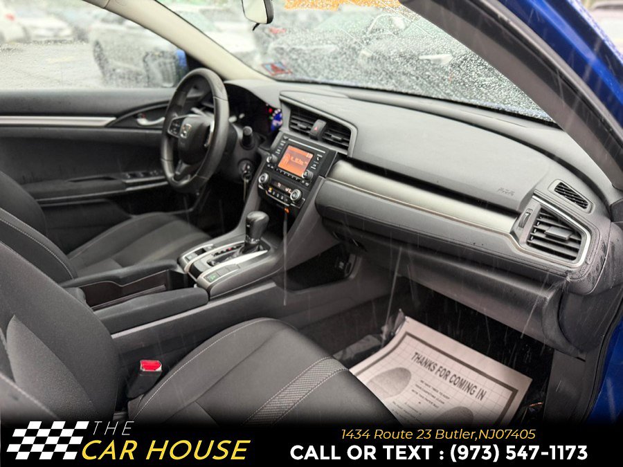 Used 2018 Honda Civic LX image 21