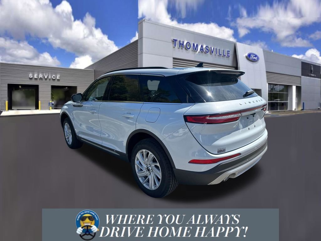 New 2026 Lincoln Corsair Premiere image 4