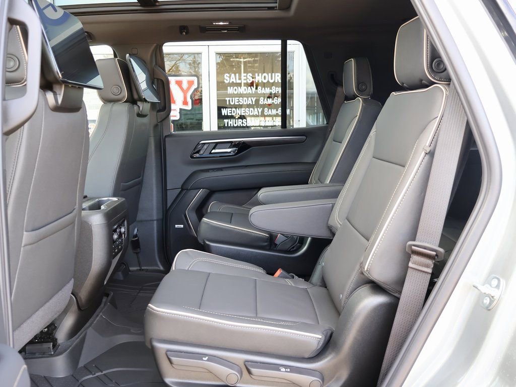 New 2026 Chevrolet Tahoe Premier AWD/4WD image 30