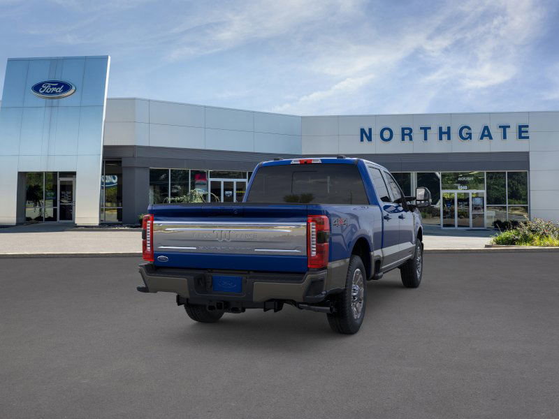 New 2026 Ford F350 King Ranch image 8