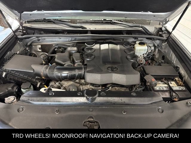 Used 2015 Toyota 4Runner Trail Premium AWD/4WD image 33