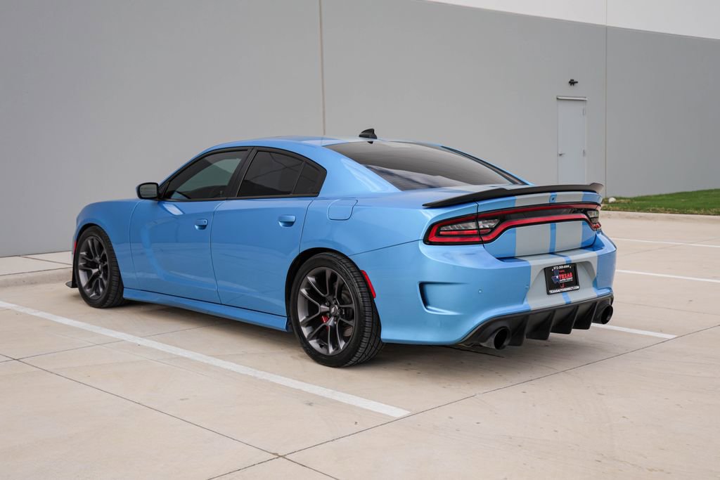 Used 2019 Dodge Charger Scat Pack w/ Daytona Edition Group RWD image 5