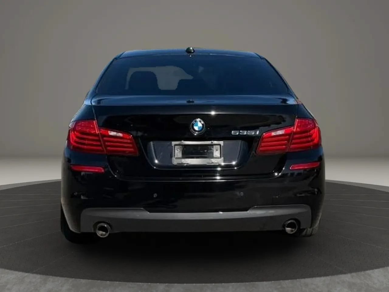 Used 2016 BMW 535i Sedan RWD image 5
