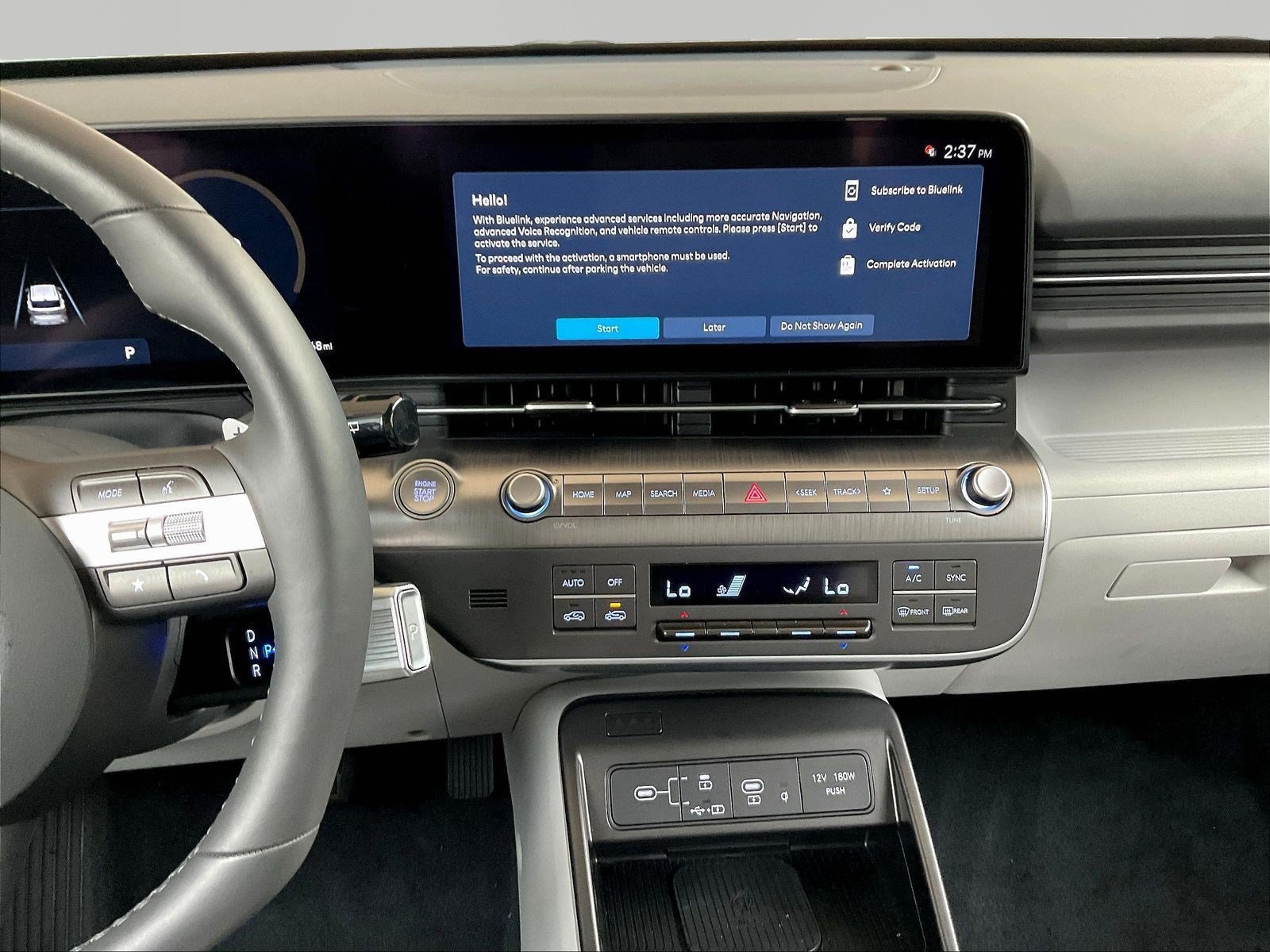 Used 2024 Hyundai Kona Limited AWD/4WD image 9