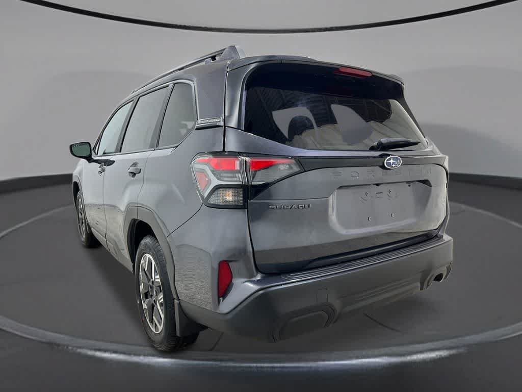 Certified 2026 Subaru Forester Premium AWD/4WD image 3