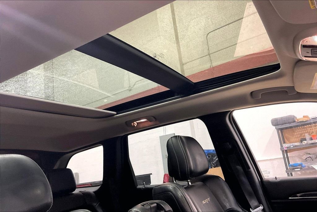 Used 2012 Jeep Grand Cherokee SRT8 w/ Luxury Group II image 22