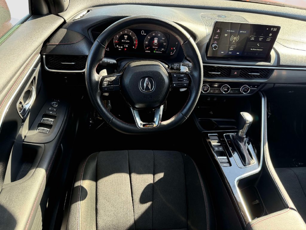 Certified 2025 Acura ADX A-Spec AWD/4WD image 12