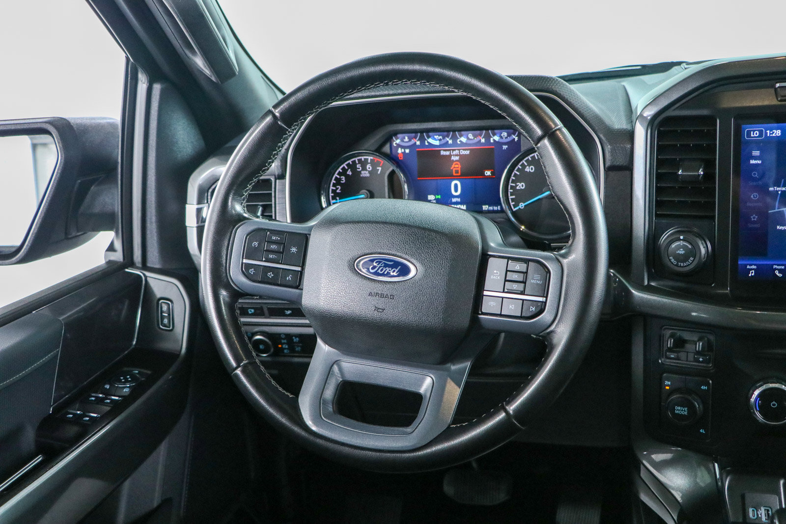 Used 2023 Ford F150 XLT w/ Equipment Group 302A High AWD/4WD image 13