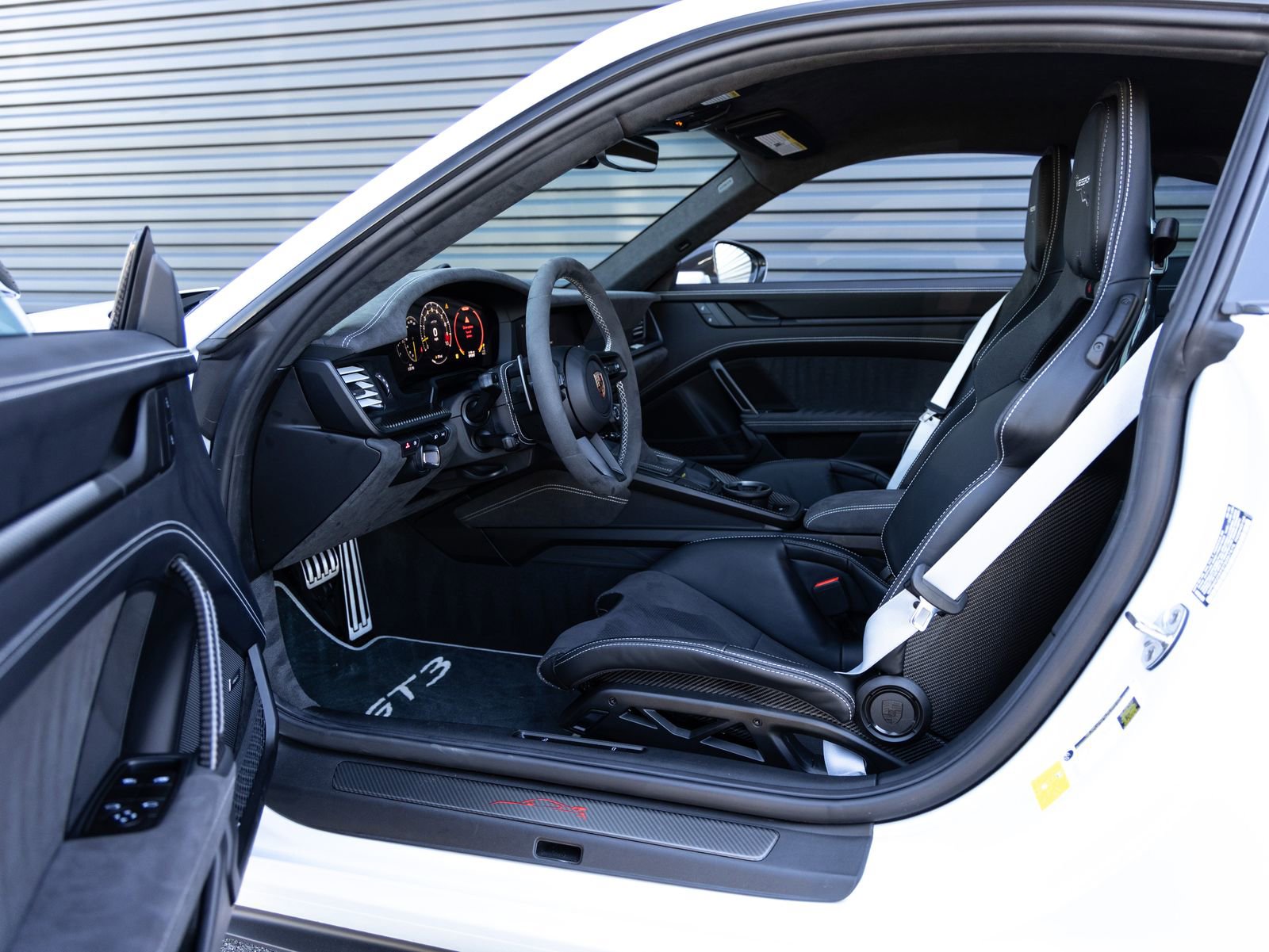 Certified 2026 Porsche 911 GT3 RWD image 23