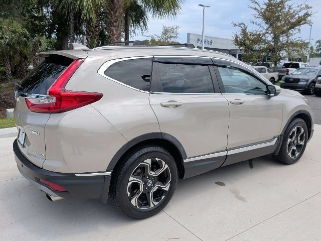 Used 2018 Honda CR-V Touring image 5