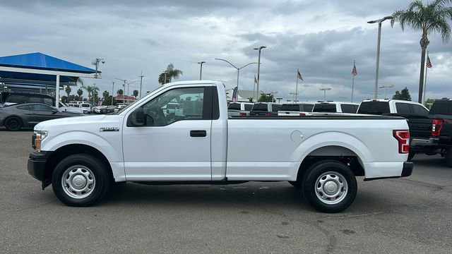 Certified 2020 Ford F150 XL w/ Equipment Group 101A Mid image 7