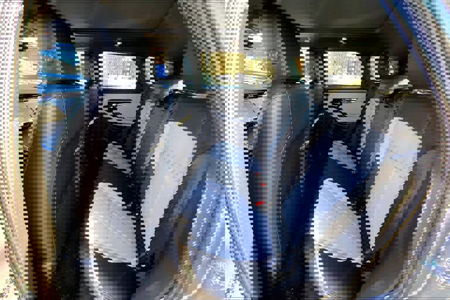 Certified 2026 Land Rover Range Rover Evoque Dynamic SE AWD/4WD image 20