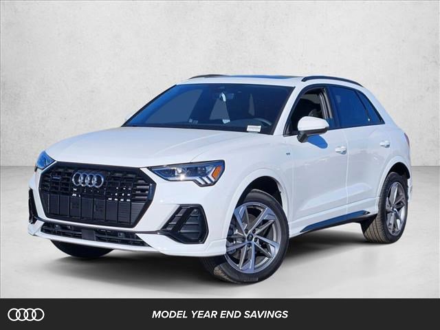New 2025 Audi Q3 2.0T Premium