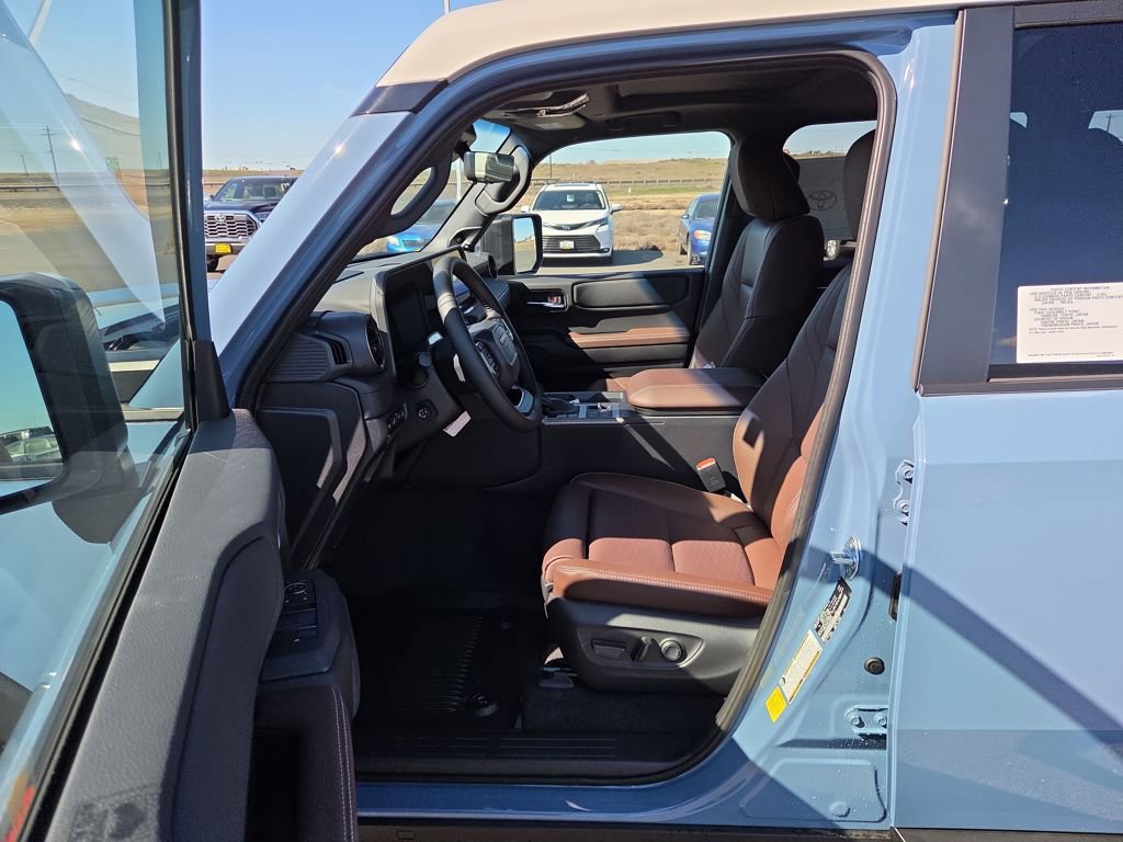 New 2026 Toyota Land Cruiser w/ Premium Package image 10