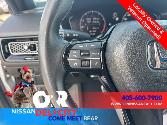 Used 2025 Honda Civic Sport image 17