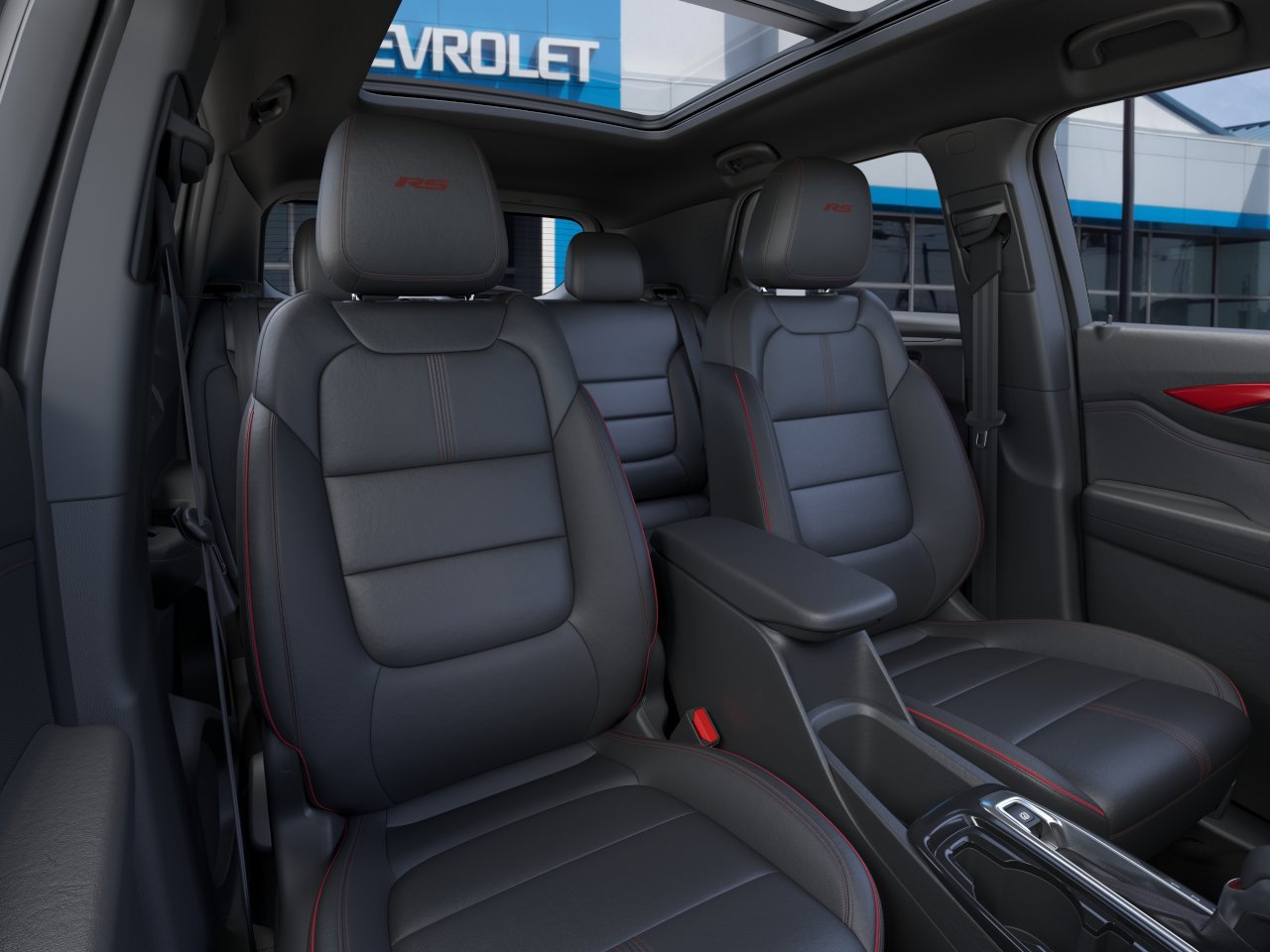 New 2026 Chevrolet TrailBlazer RS image 16