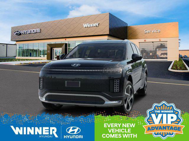 New 2026 Hyundai Ioniq 9 Calligraphy image 2