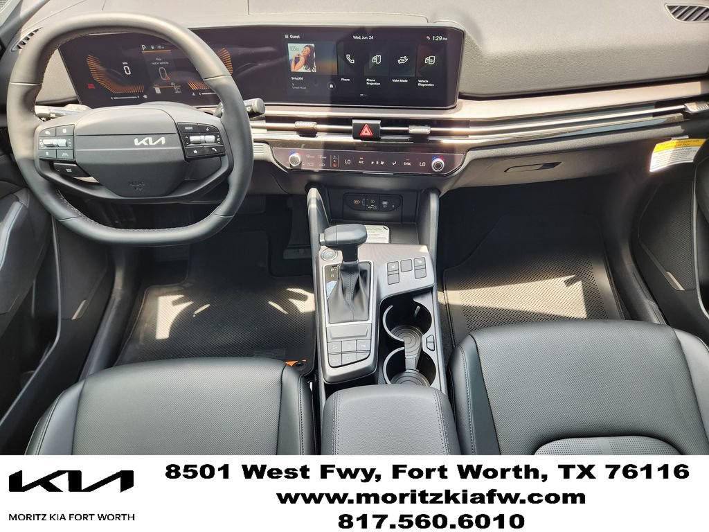 New 2026 Kia Sportage EX w/ EX Panorama Roof Package FWD image 19