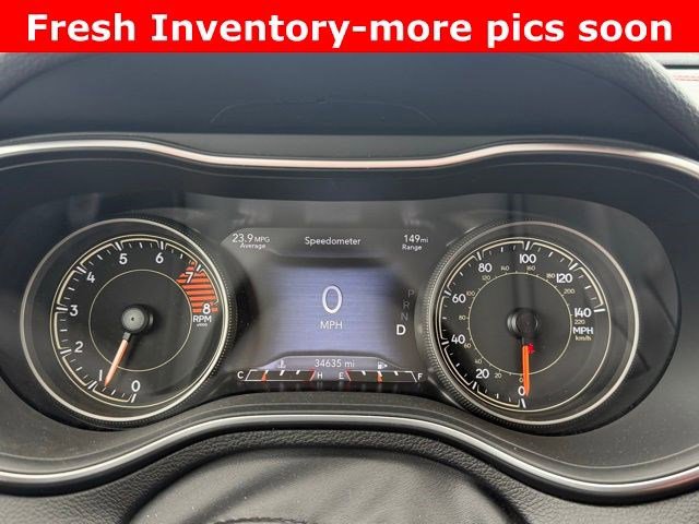 Used 2022 Jeep Cherokee Trailhawk w/ Comfort/Convenience Group image 6