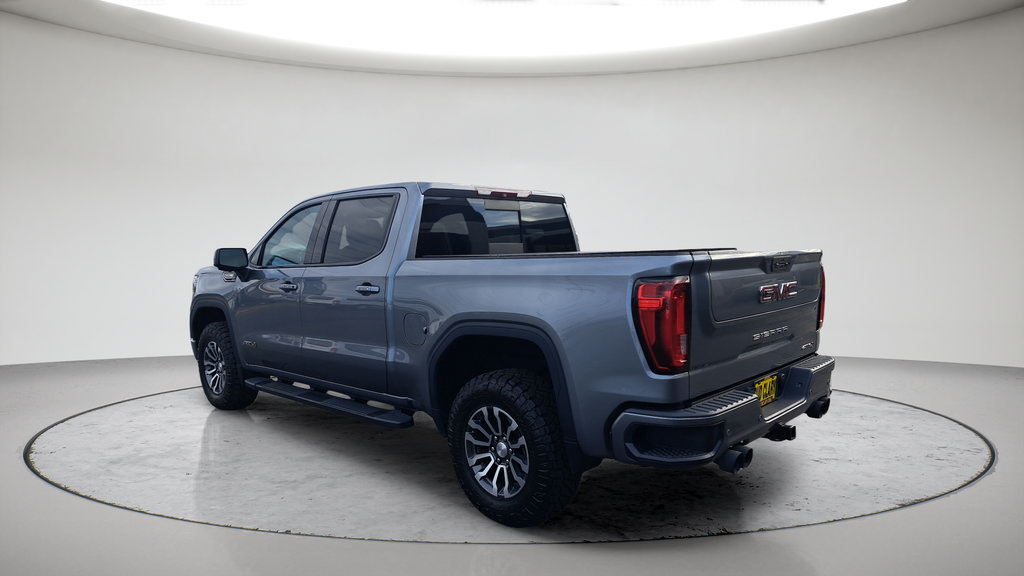 Used 2019 GMC Sierra 1500 AT4 w/ AT4 Premium Package AWD/4WD image 5