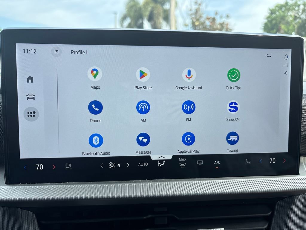 Used 2025 Ford Explorer ST image 33