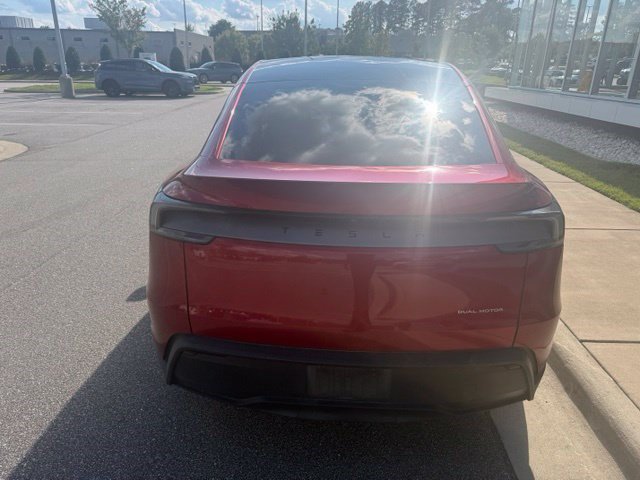 Used 2026 Tesla Model Y Long Range AWD/4WD image 7