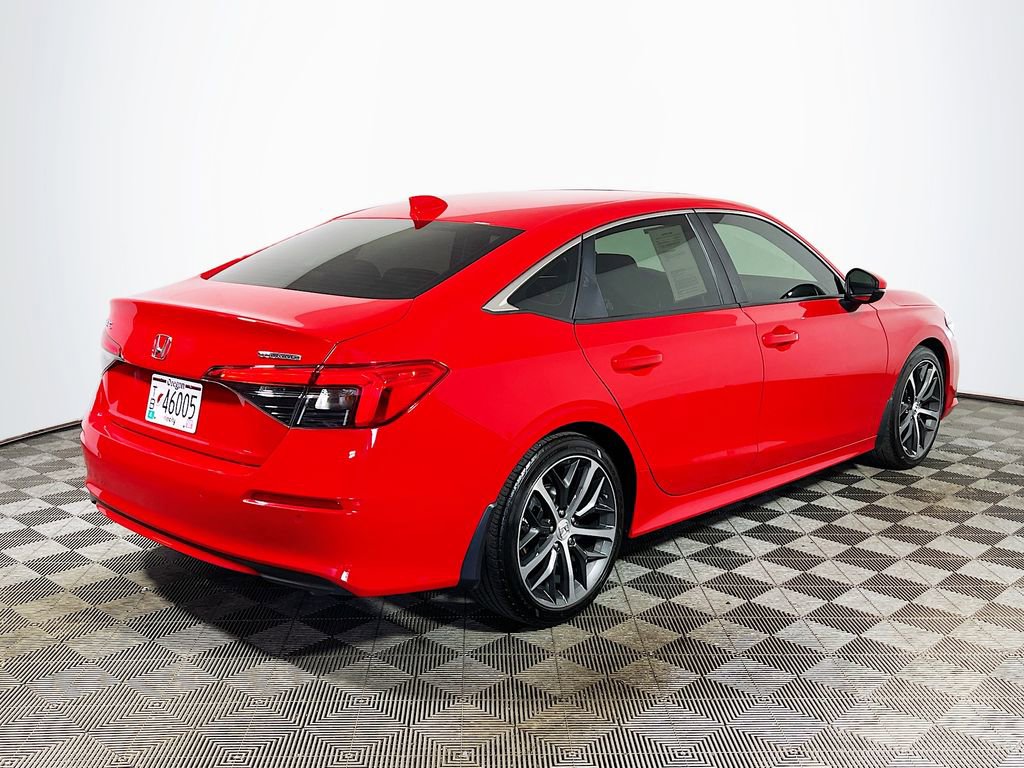Used 2024 Honda Civic Touring image 8