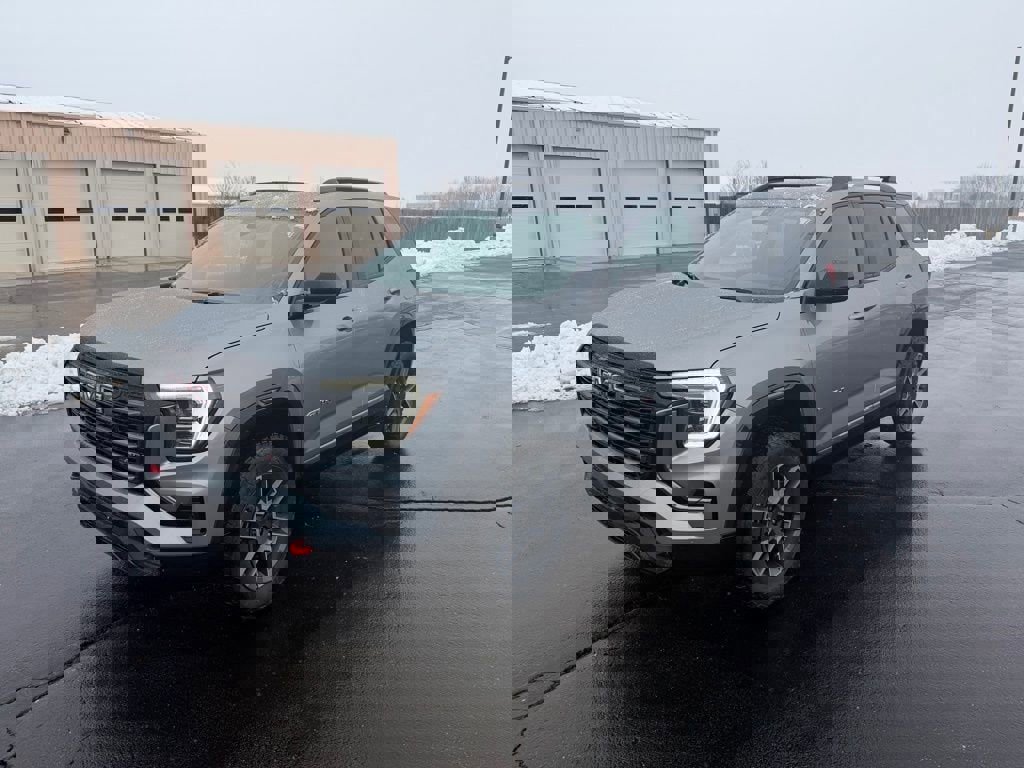 New 2026 GMC Terrain AT4 w/ Convenience Package III image 1