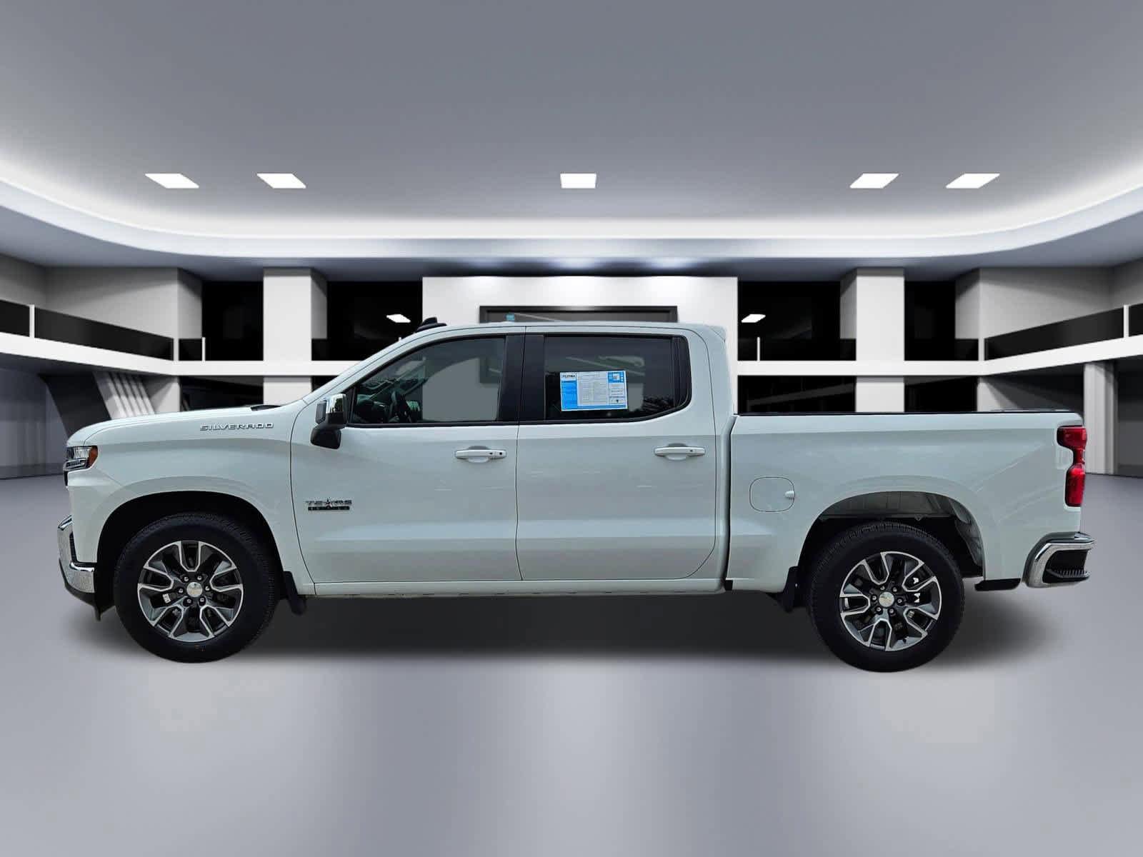 Used 2019 Chevrolet Silverado 1500 LT w/ Texas Edition RWD image 3
