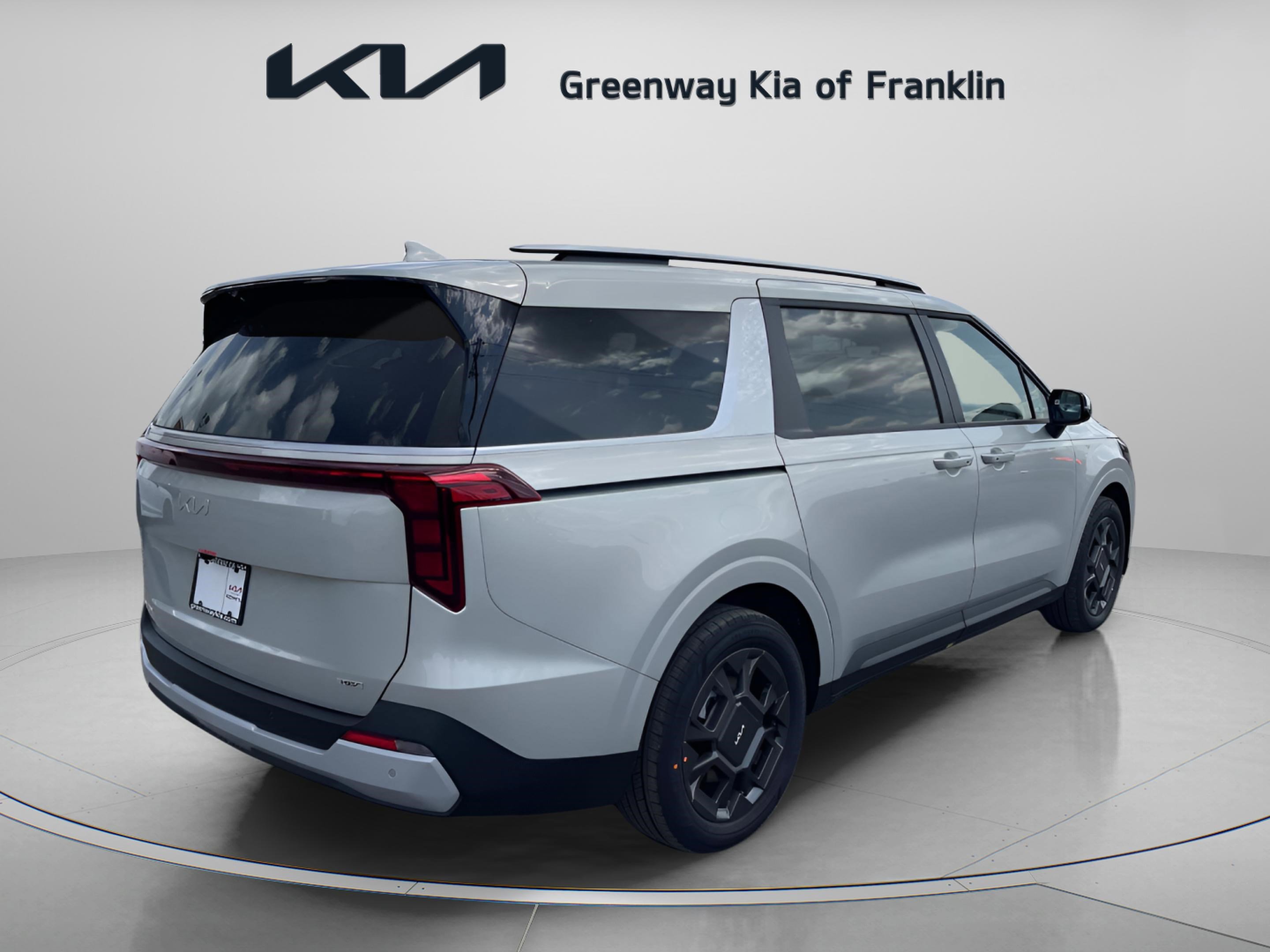 New 2026 Kia Carnival EX image 7