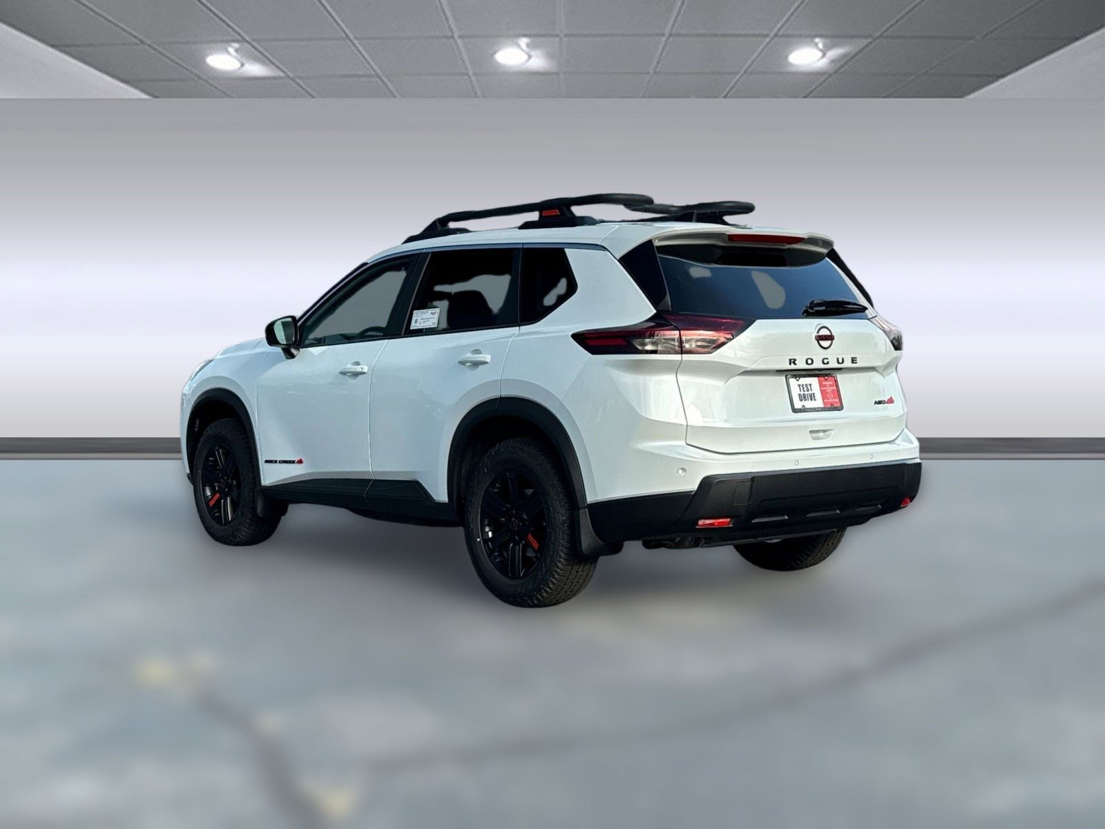 New 2026 Nissan Rogue SV image 3
