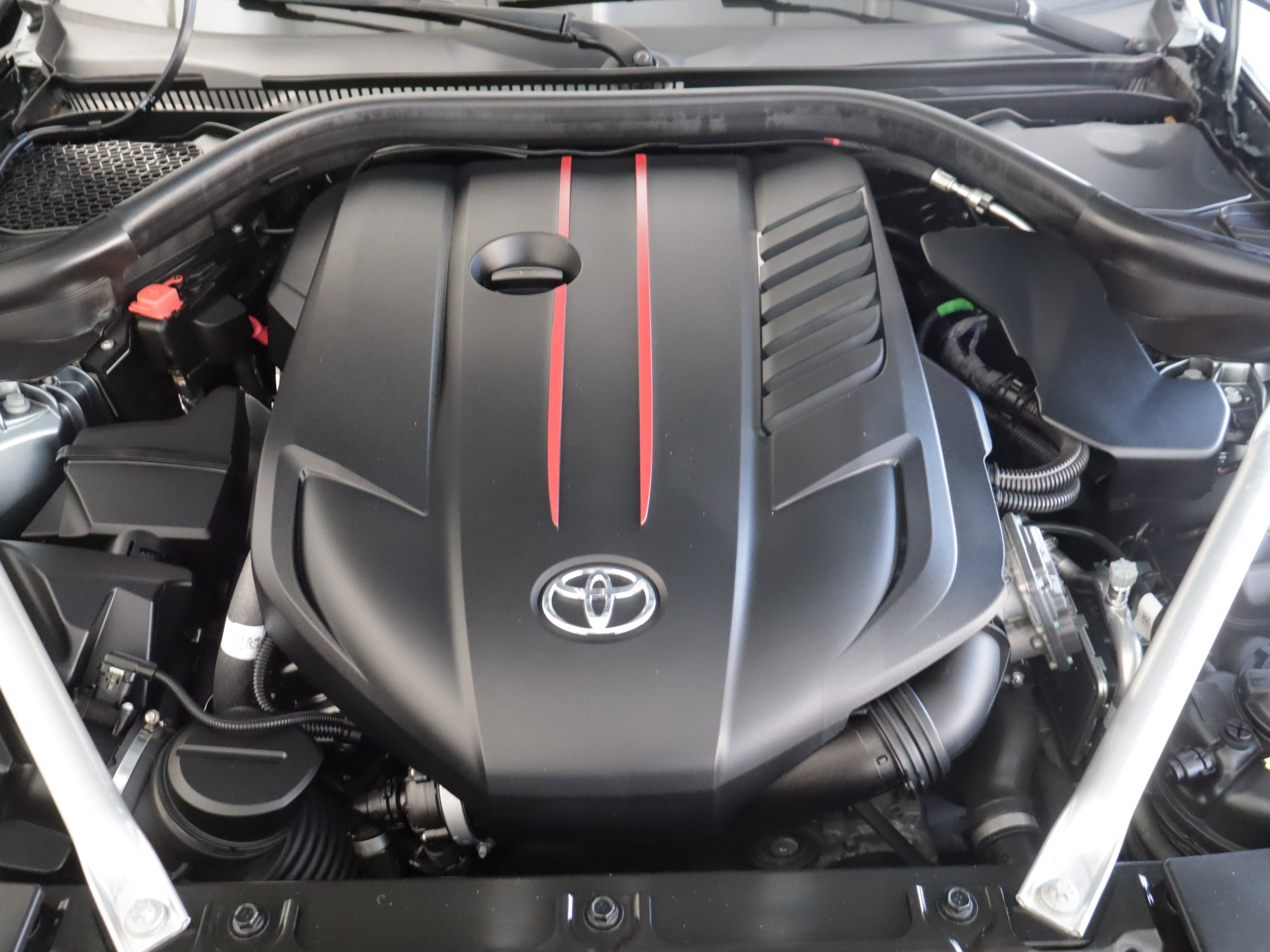 Used 2022 Toyota Supra Premium image 25