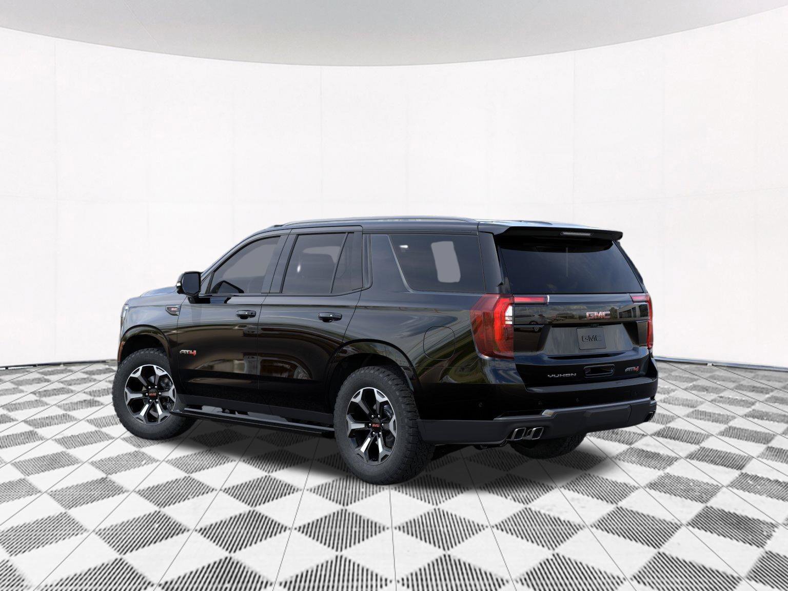 New 2026 GMC Yukon AT4 w/ AT4 Premium Package AWD/4WD image 6