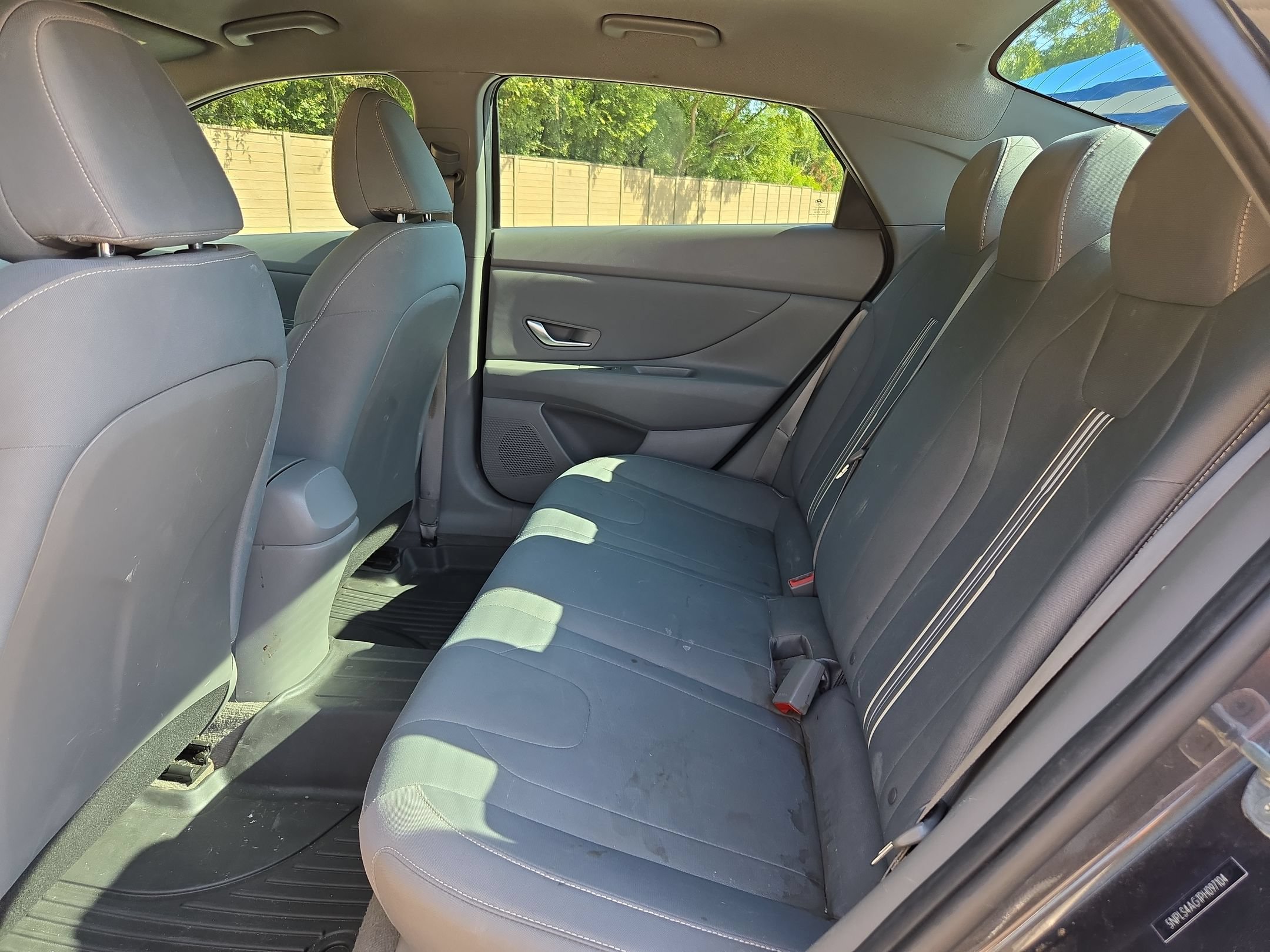 Used 2023 Hyundai Elantra SEL w/ Convenience Package FWD image 14