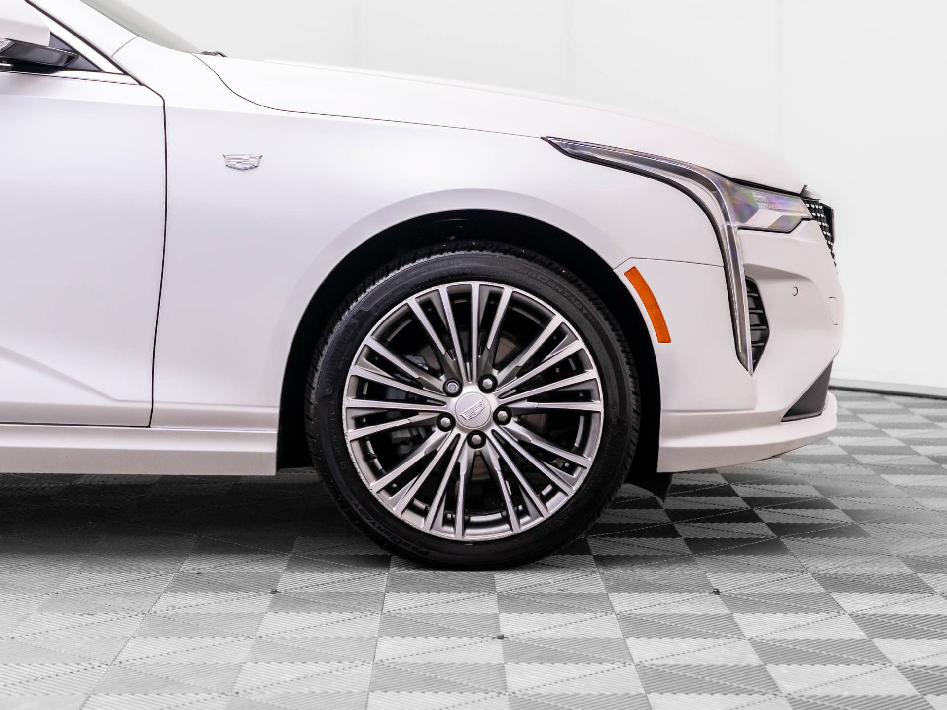 Certified 2023 Cadillac CT4 Premium Luxury AWD/4WD image 40