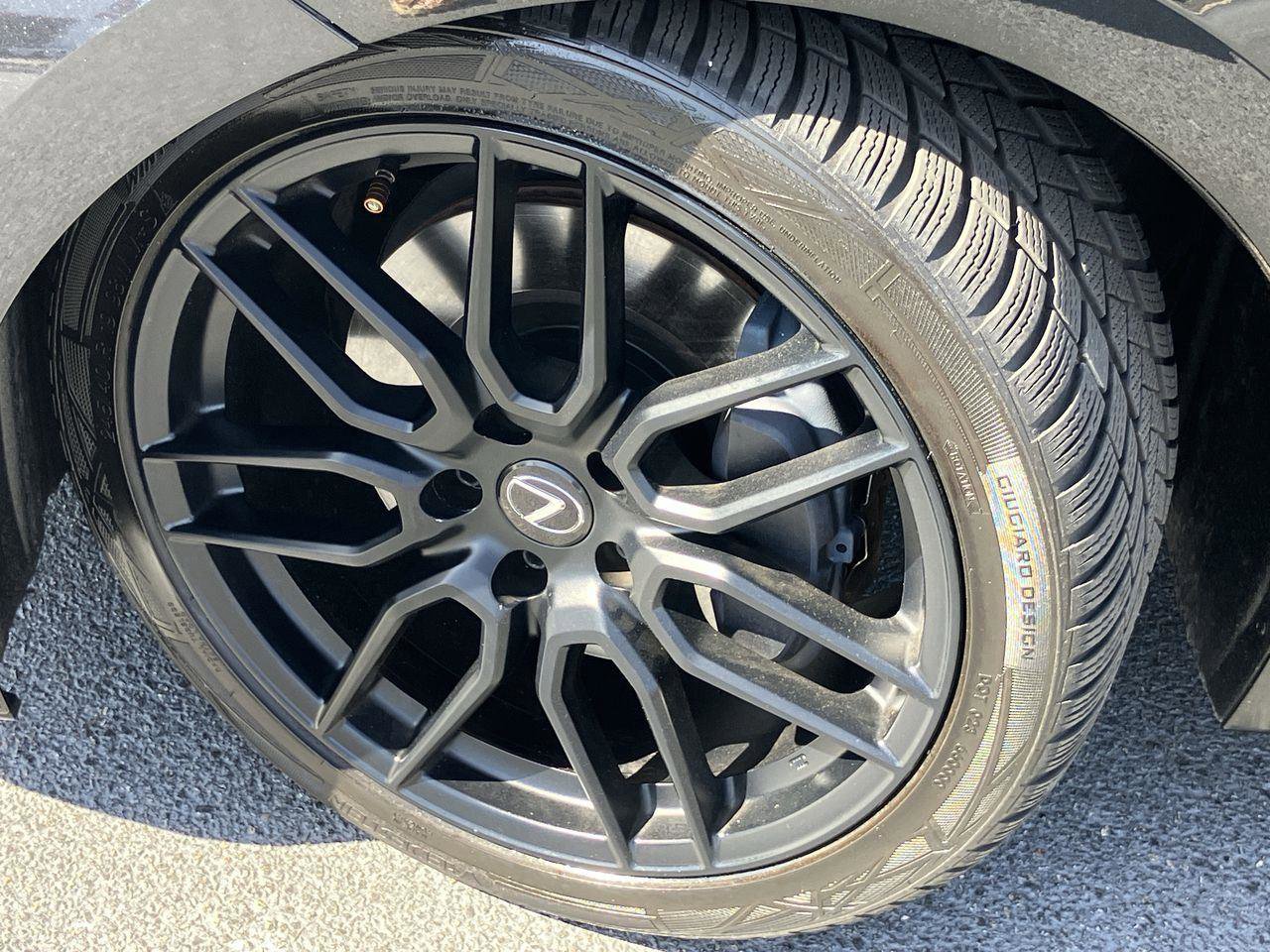 Used 2023 Lexus IS 350 F Sport image 9