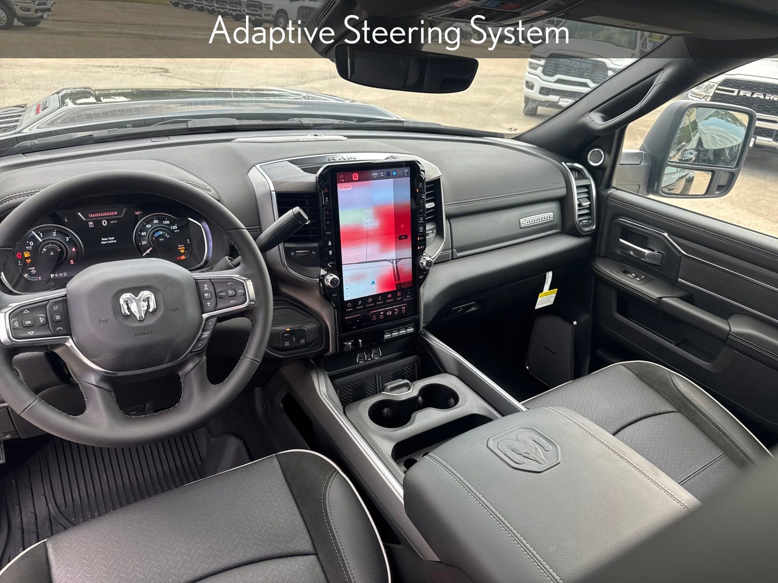 New 2026 RAM 3500 Laramie image 32