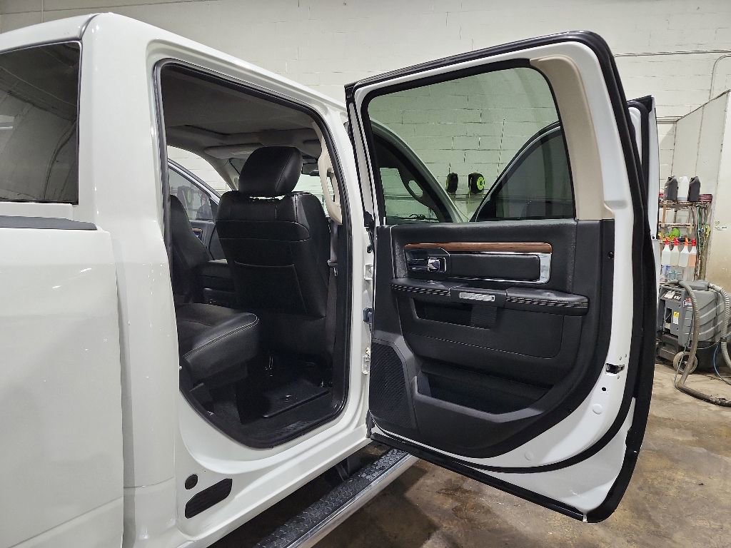 Used 2017 RAM 2500 Laramie AWD/4WD image 22
