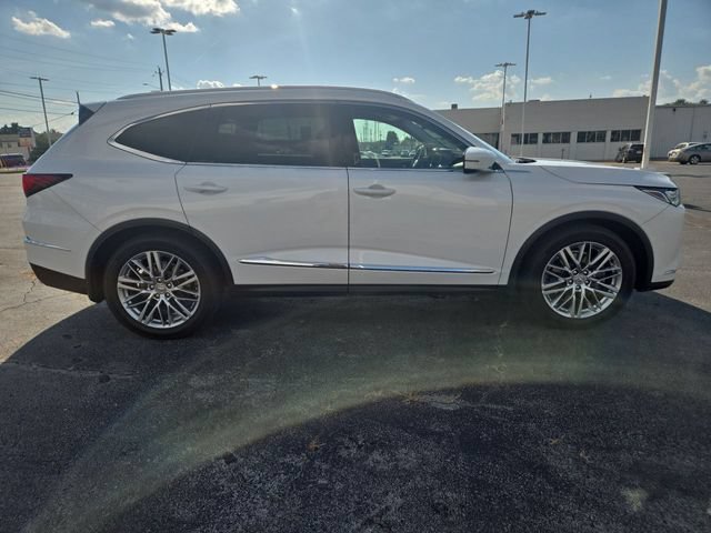Certified 2023 Acura MDX w/ Advance Package AWD/4WD image 9