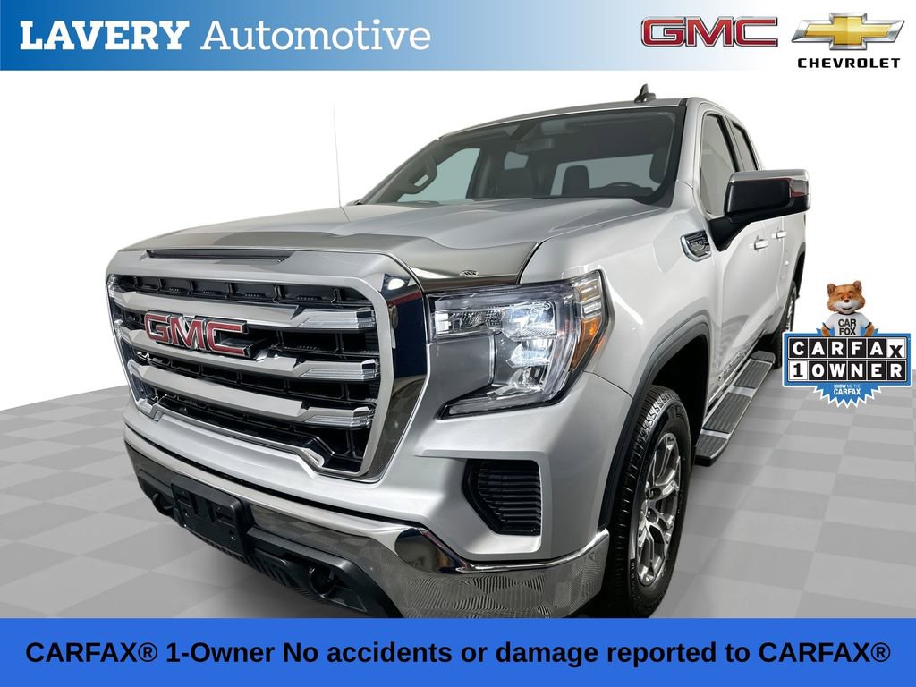 Used 2019 GMC Sierra 1500 SLE w/ SLE Value Package