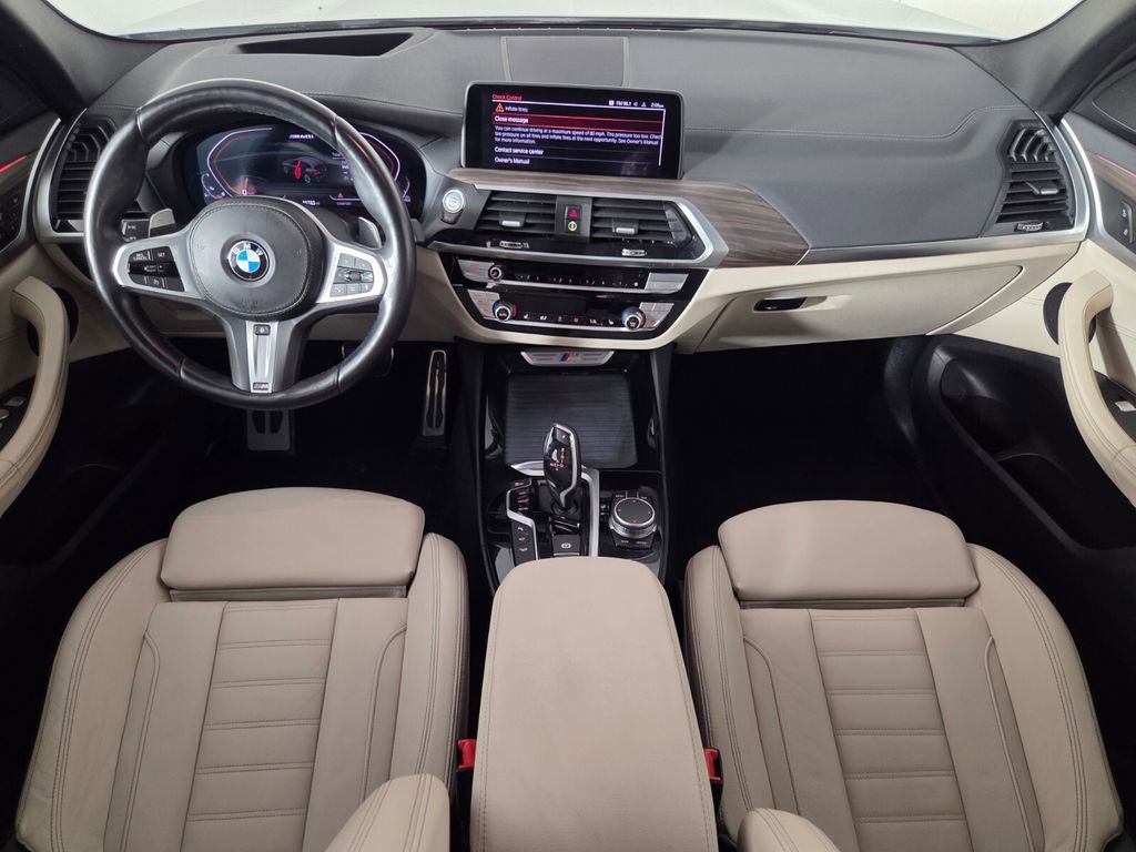 Used 2021 BMW X3 M40i w/ Executive Package image 28