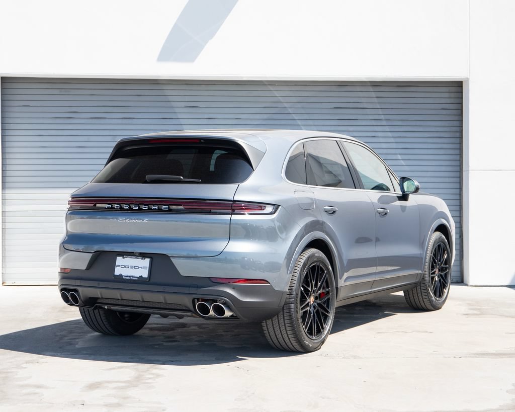 New 2026 Porsche Cayenne S AWD/4WD image 7