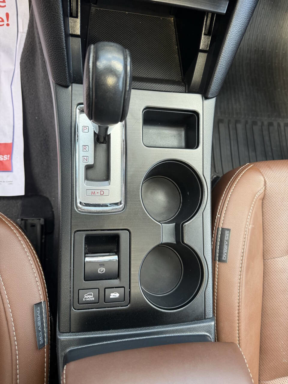 Used 2017 Subaru Outback 2.5i Touring image 9