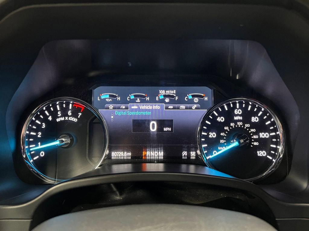 Used 2020 Ford Expedition Max Limited image 12