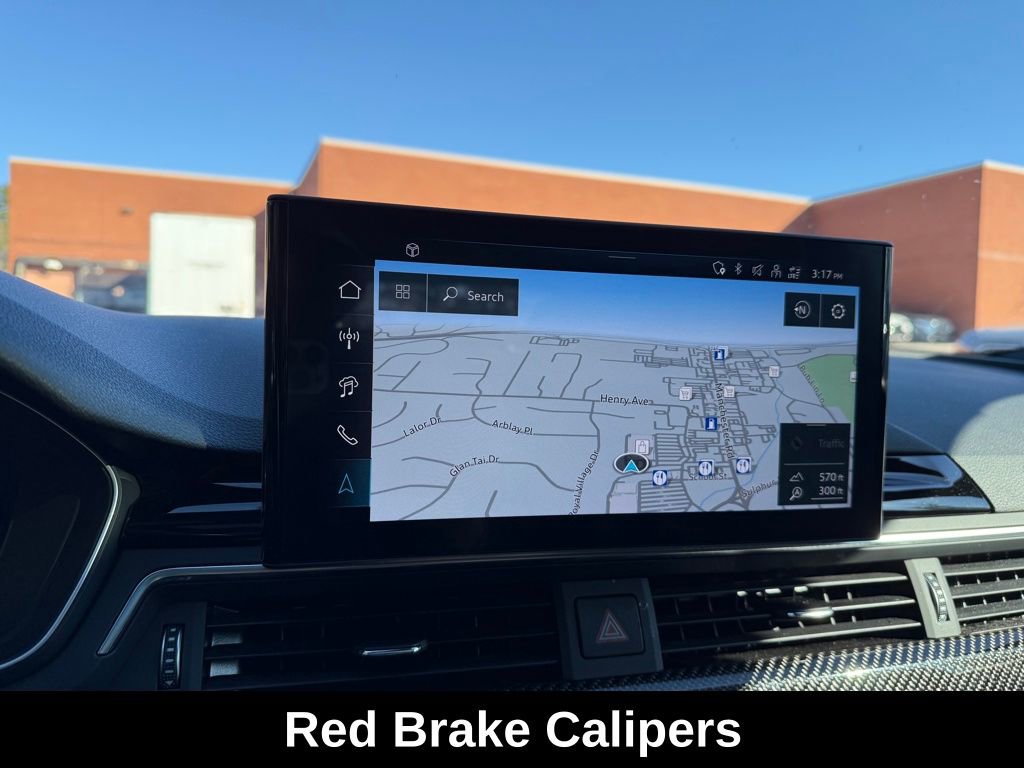 Used 2024 Audi S5 Premium Plus w/ Premium Plus Package image 21