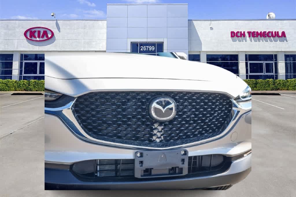 Used 2024 MAZDA CX-30 AWD 2.5 S w/ Preferred Package image 5