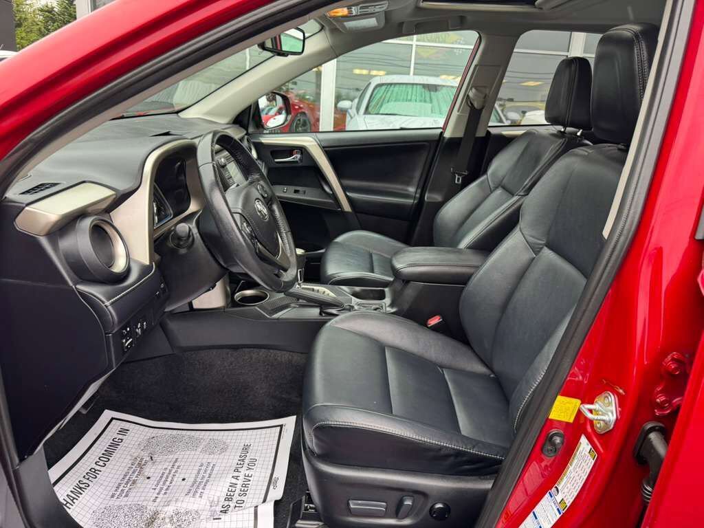 Used 2013 Toyota RAV4 Limited AWD/4WD image 7
