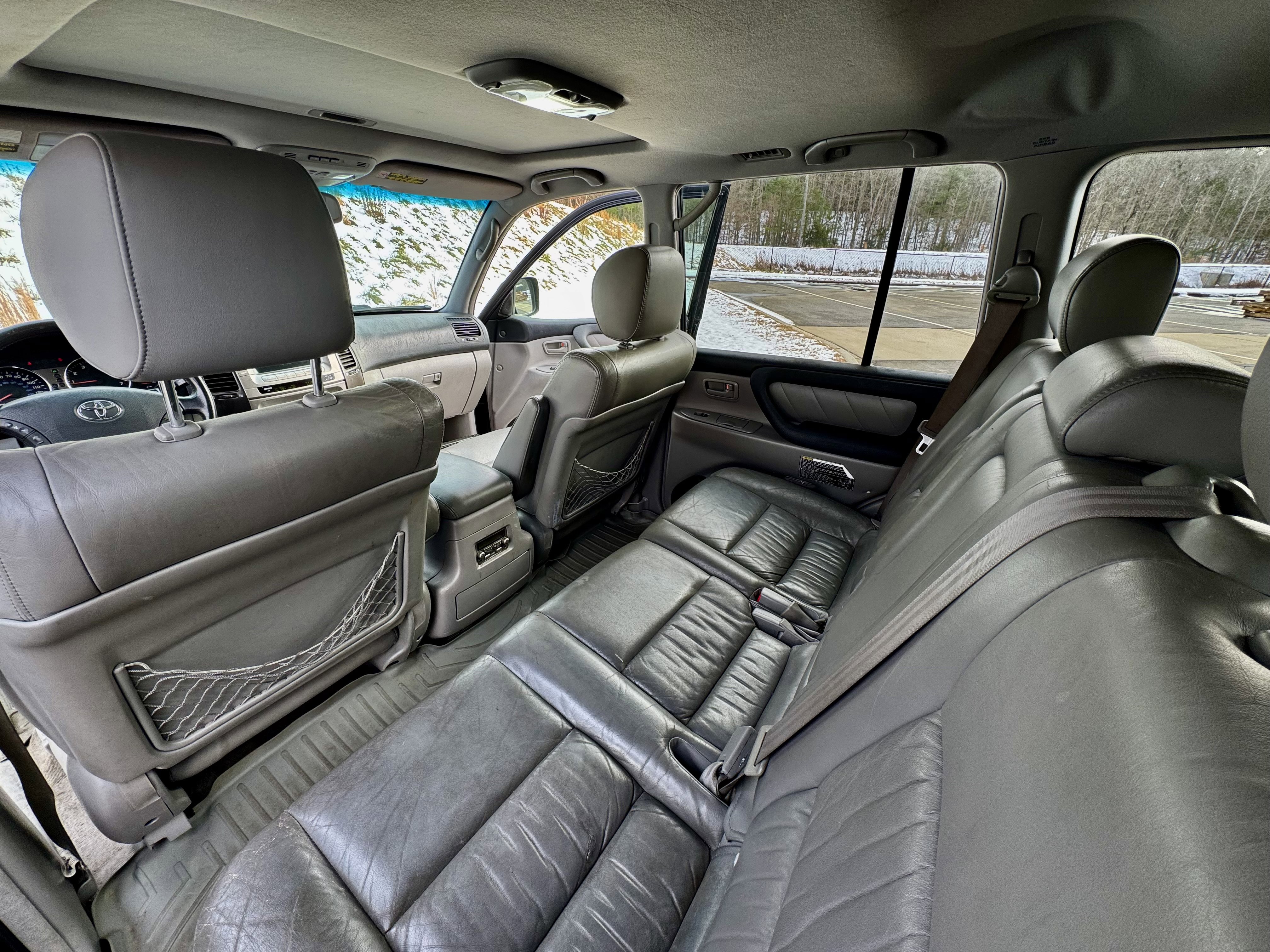 Used 2006 Toyota Land Cruiser V8 image 62