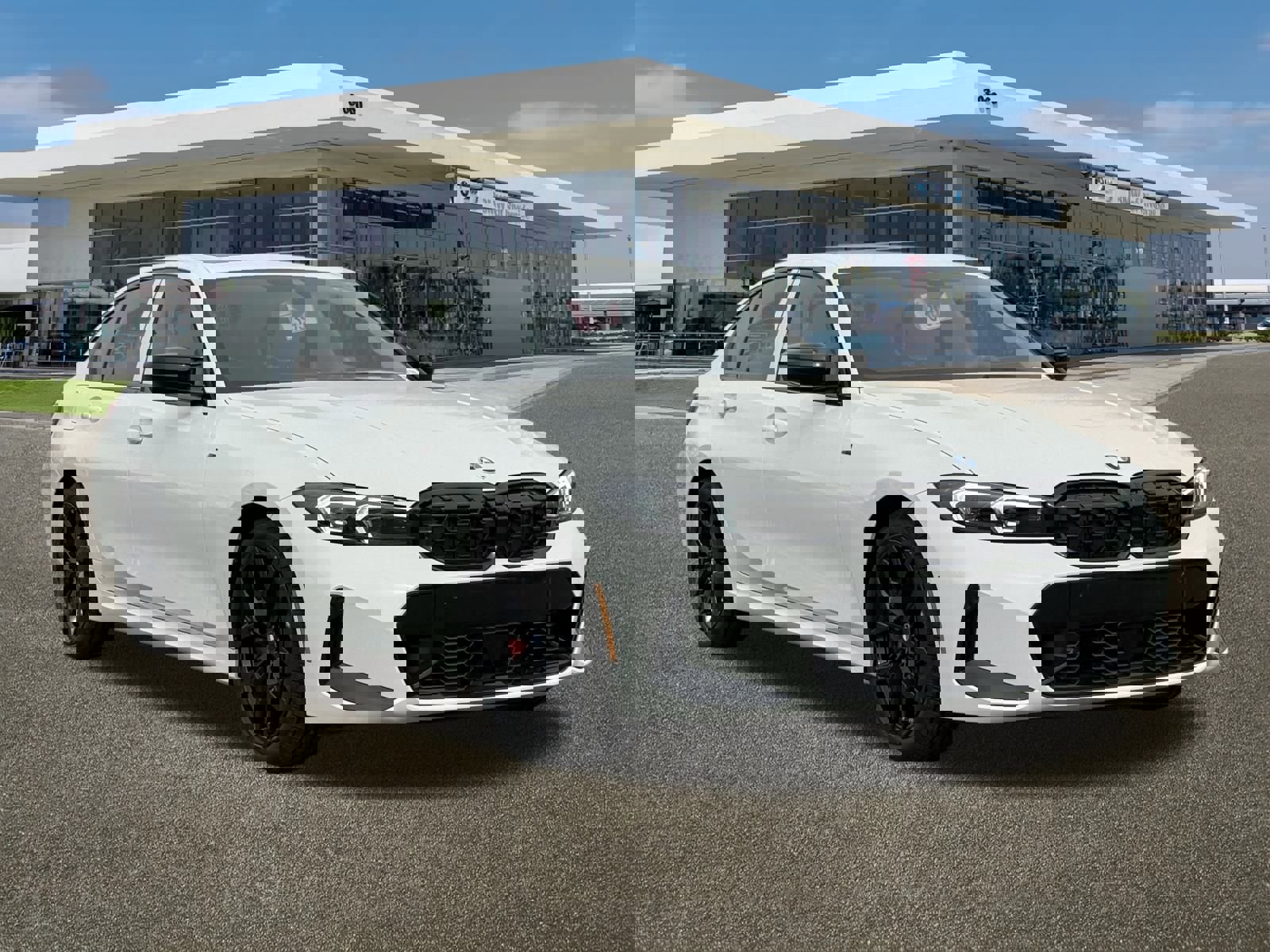 New 2026 BMW M340i xDrive image 2