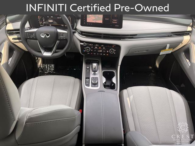 Certified 2027 INFINITI QX60 Luxe w/ Cargo Package AWD/4WD image 11